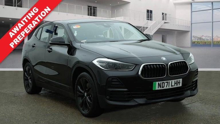 image for 2021 BMW X2 1.5 25e 10kWh Sport SUV 5dr Petrol Plug-in Hybrid Auto xDrive Euro 6 (s/s)  Automatic