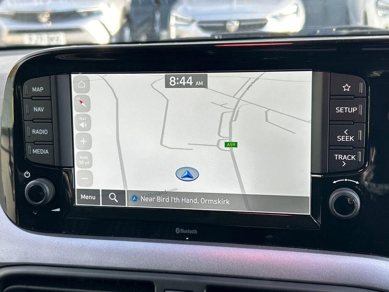 2024 Hyundai i10 1.0 Premium Hatchback 5dr Petrol Auto Euro 6 (s/s) (63 ps) Hatchback PETROL Auto...