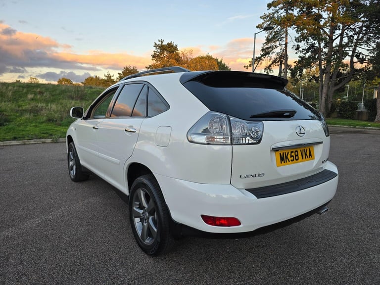 2008 Lexus RX 350 3.5 LE 5dr Auto ESTATE PETROL Automatic