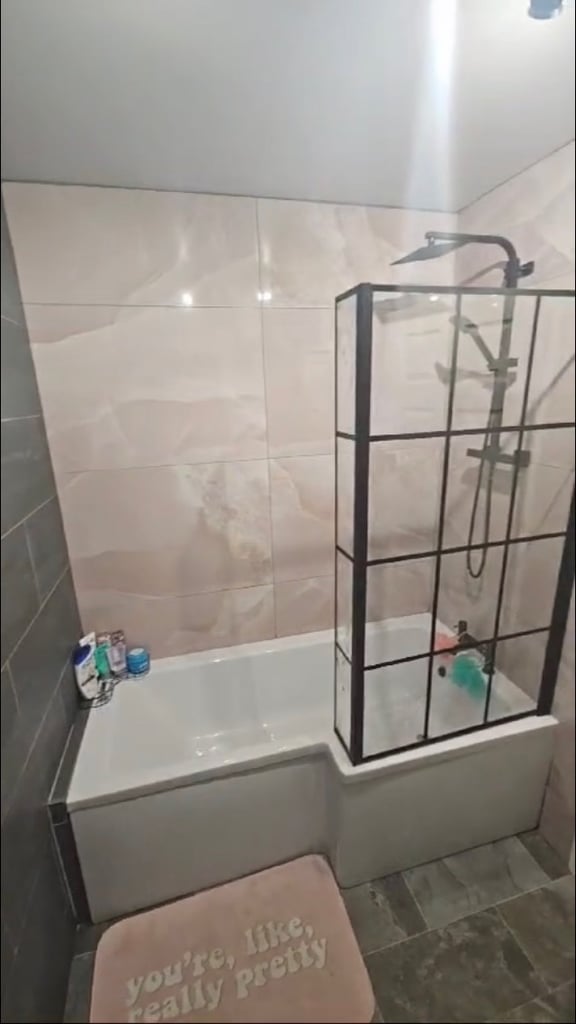 image for Bathroom Refurb: Tiles, Plaster, Plumbing — Free Quote.