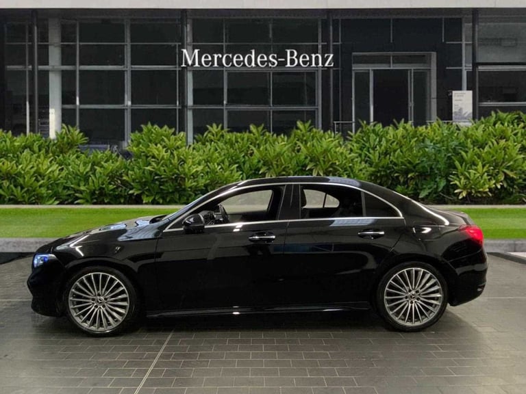 2024 Mercedes-Benz A-Class A200 AMG Line Premium Plus 4dr Auto Saloon Petrol Automatic