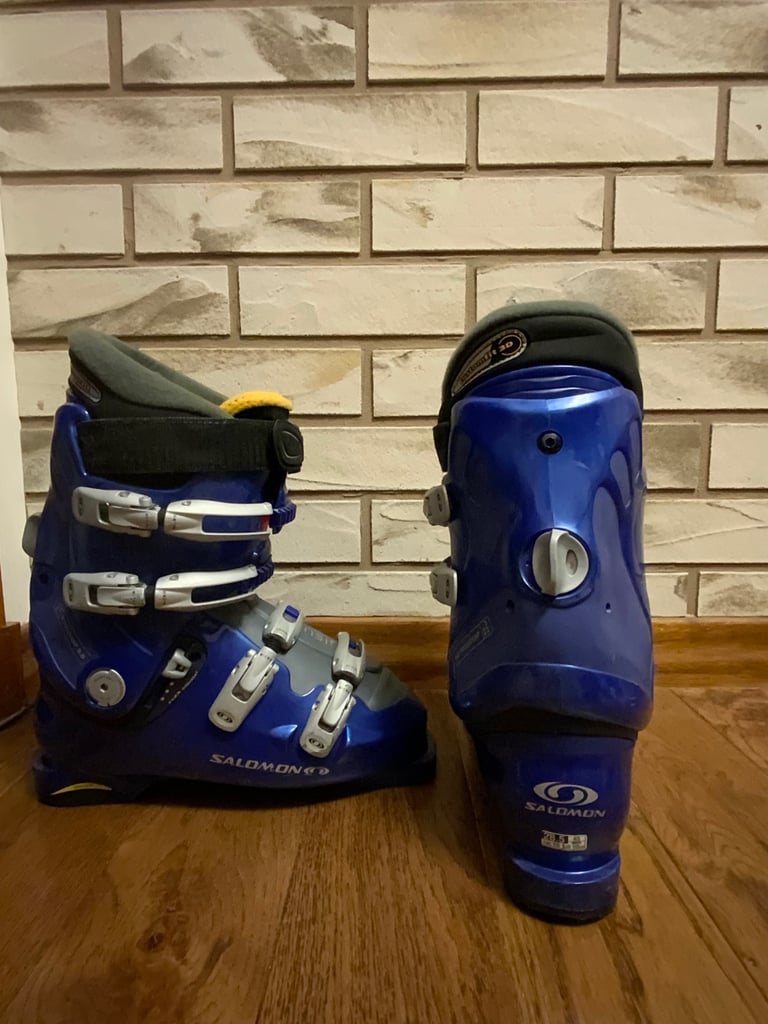 Men ski boots Salomon 