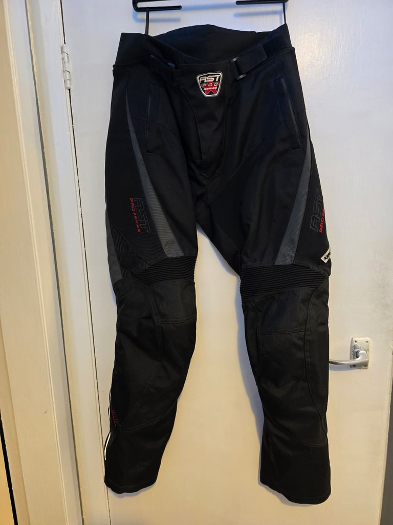 image for Rst pro motorbike trousers 