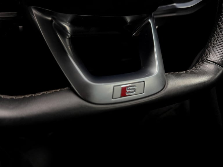 2021 Audi Q3 2.0 TDI 35 Black Edition SUV 5dr Diesel S Tronic Euro 6 (s/s) (150 ps) ESTATE Diesel...