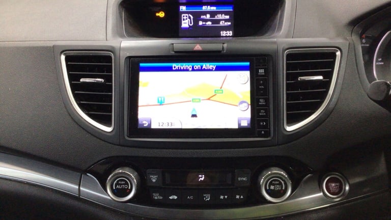 2015 Honda CR-V 1.6 i-DTEC 160 EX 5dr ESTATE DIESEL Manual