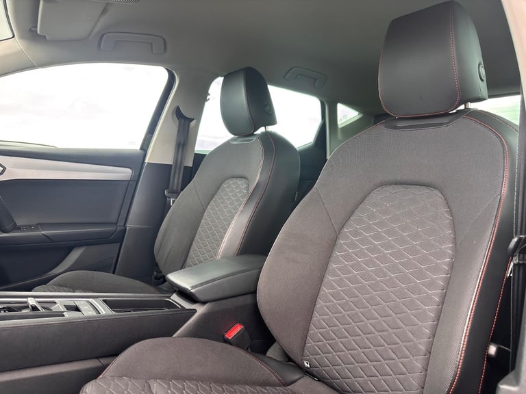 2021 SEAT Leon 1.4 eHybrid 12.8kWh FR DSG Euro 6 (s/s) 5dr HATCHBACK Petrol/Electric Hybrid Autom...