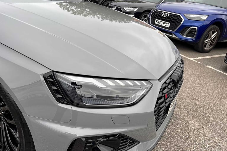 2023 Audi RS4 RS 4 TFSI Quattro Carbon Black 5dr Tiptronic ESTATE PETROL Automatic