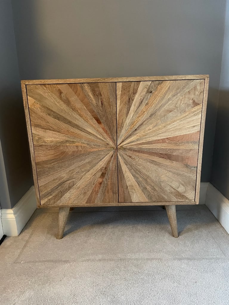 image for Sunrise Wooden Cabinet 