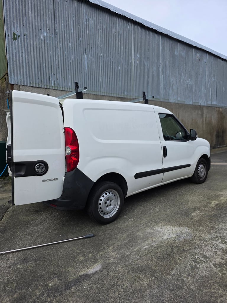 Vauxhall, COMBO, Panel Van, 2013, Manual, 1248 (cc)