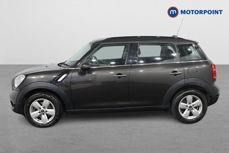 2016 MINI Countryman 1.6 Cooper 5dr HATCHBACK PETROL Manual