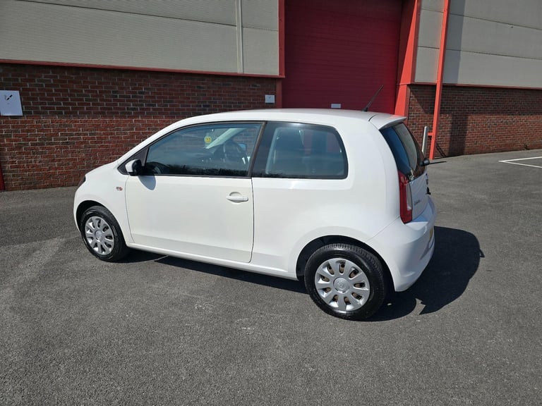 2014 Skoda Citigo 1.0 MPI SE Euro 5 3dr HATCHBACK Petrol Manual