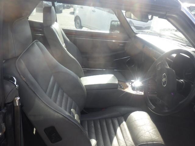 JAGUAR XJS CONVERTIBLE 5.3 V12 RARE IMPORTED RHD AUTO * FRESH IMPORT *