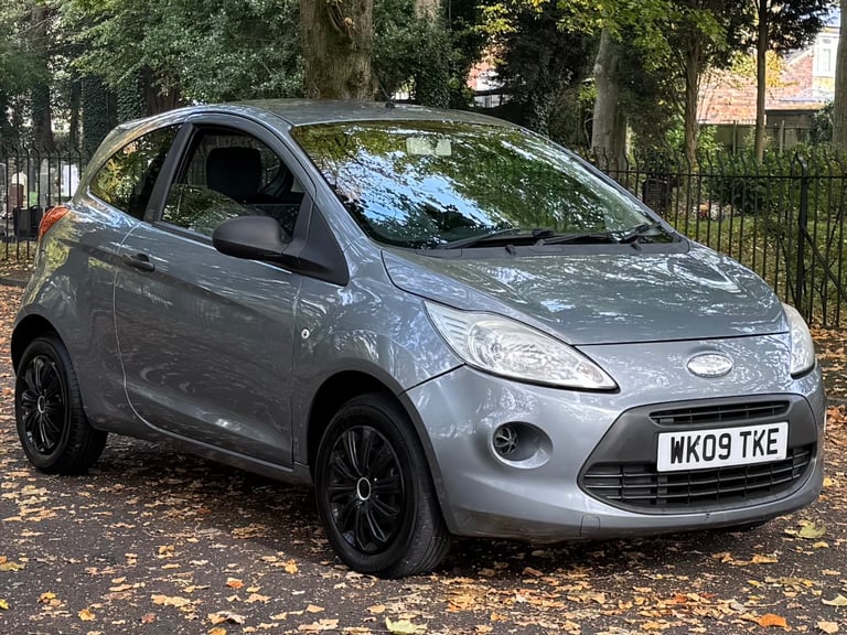 image for Ford, KA, Hatchback, 2009, Manual, 1242 (cc), 3 doors