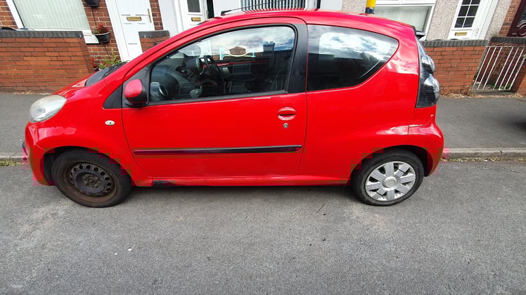 Citroen, C1, Hatchback, 2008, Manual, 998 (cc), 3 doors