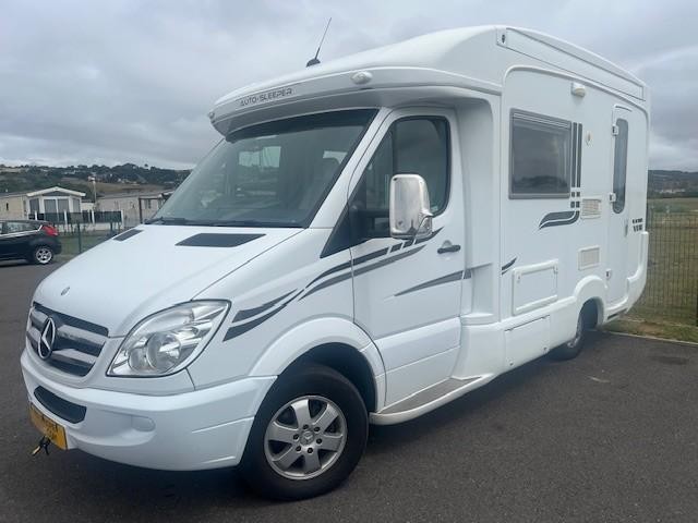 image for AUTOSLEEPER DEVON