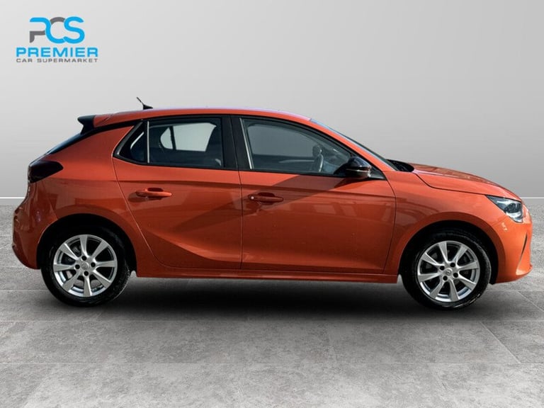  Vauxhall Corsa Turbo SE Hatchback Petrol Manual