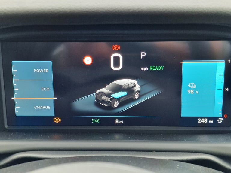 2024 Jeep Avenger 115kW Altitude 54kWh 5dr Auto Hatchback Electric Automatic