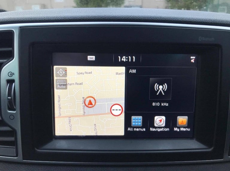 Kia, SPORTAGE, Estate, 2018, Other, 1591 (cc), 5 doors