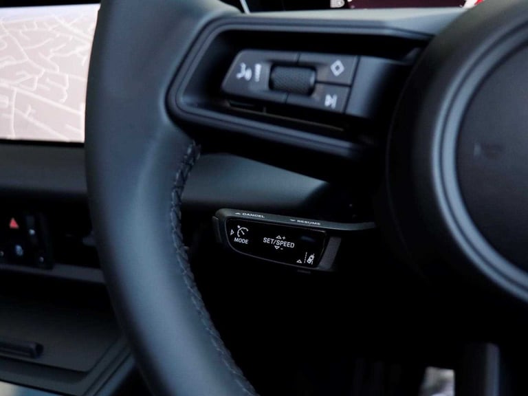 2024 Porsche Macan 4 Electric SUV Electric Automatic