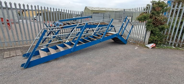 image for Mezzanine Flooring Staircases 