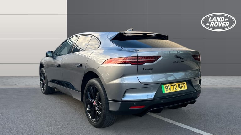 2022 Jaguar I-Pace 294kW EV400 Black 90kWh 5dr Auto [11kW Charger] Electric Estate Estate Electri...