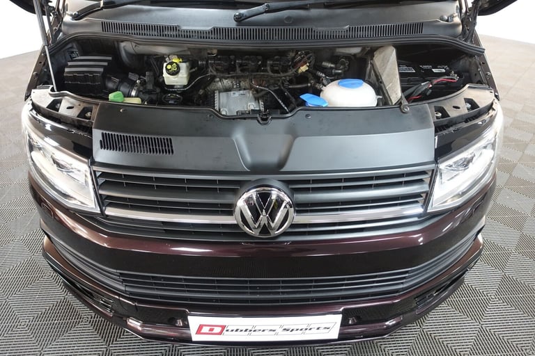 2016 Volkswagen Transporter 2.0 BiTDI T32 BlueMotion Tech Window Van 4dr Diesel DSG FWD SWB Euro ...