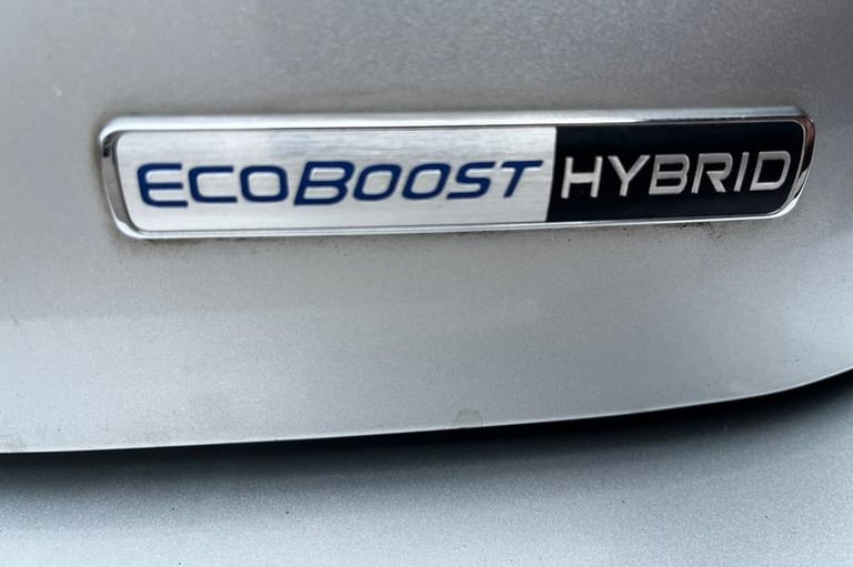 2021 Ford Fiesta 1.0 EcoBoost Hybrid mHEV 125 ST-Line Edition 5dr HATCHBACK PETROL Manual