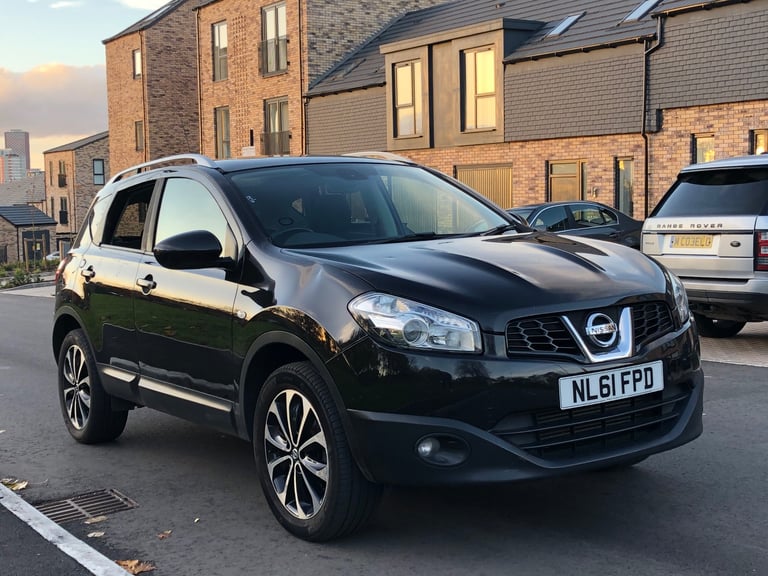 image for Nissan Qashqai 1.5Dci - 12 months MOT