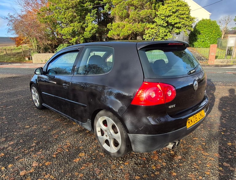 Volkswagen, GOLF, Hatchback, 2006, Manual, 1984 (cc), 3 doors, cheap car
