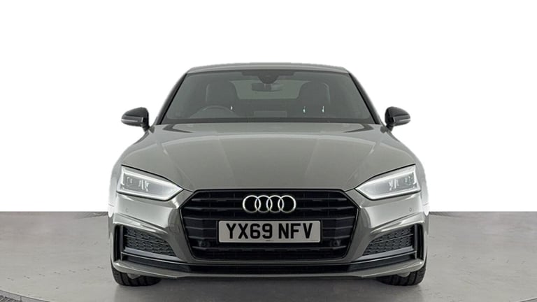 2019 Audi A5 Tfsi Black Edition Mhev Coupe Petrol Automatic