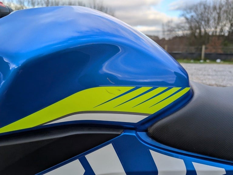 2019 SUZUKI GSX250R MotoGP