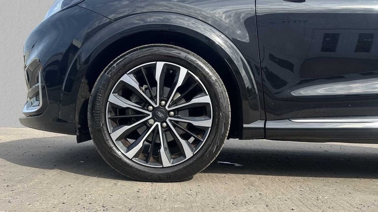 2022 Ford Puma 1.0 EcoBoost Hybr mHEV 155 ST-Line Vignale 5dr DCT Hatchback Petrol Automatic