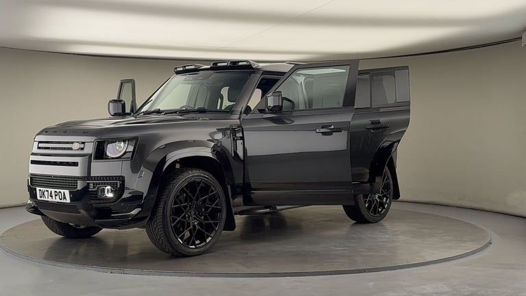 2024 Land Rover Defender 3.0 D250 X-Dynamic HSE 110 5dr Auto ESTATE DIESEL Automatic