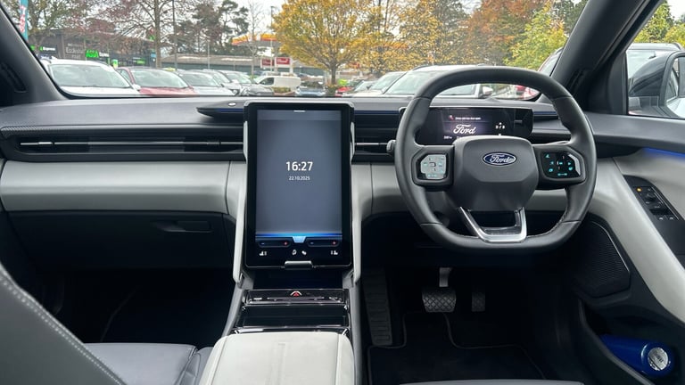 2025 Ford Explorer 250kW Premium 79kWh AWD 5dr Auto HATCHBACK ELECTRIC Automatic
