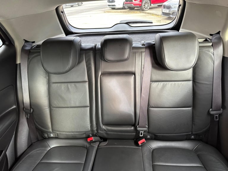 2018 Vauxhall Mokka X 1.4i Turbo Elite Nav 4WD Euro 6 (s/s) 5dr HATCHBACK Petrol Manual