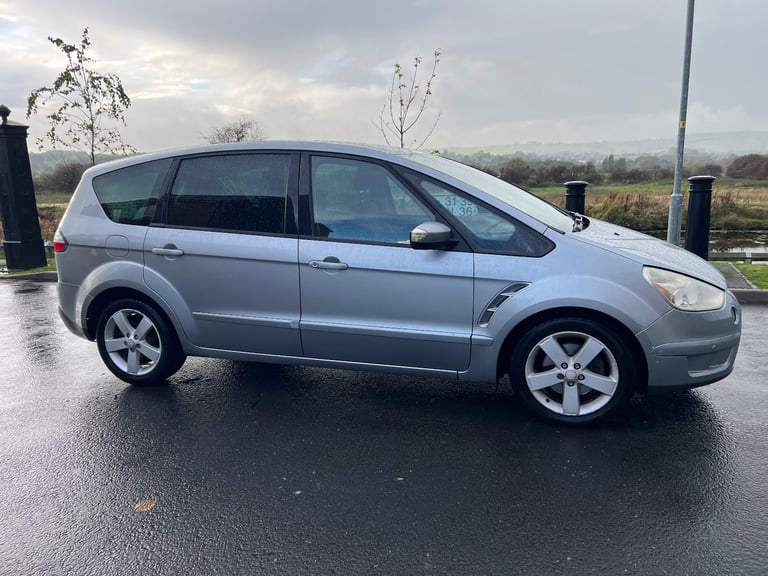 Ford, S-MAX, MPV, 2006, Manual, 1997 (cc), 5 doors