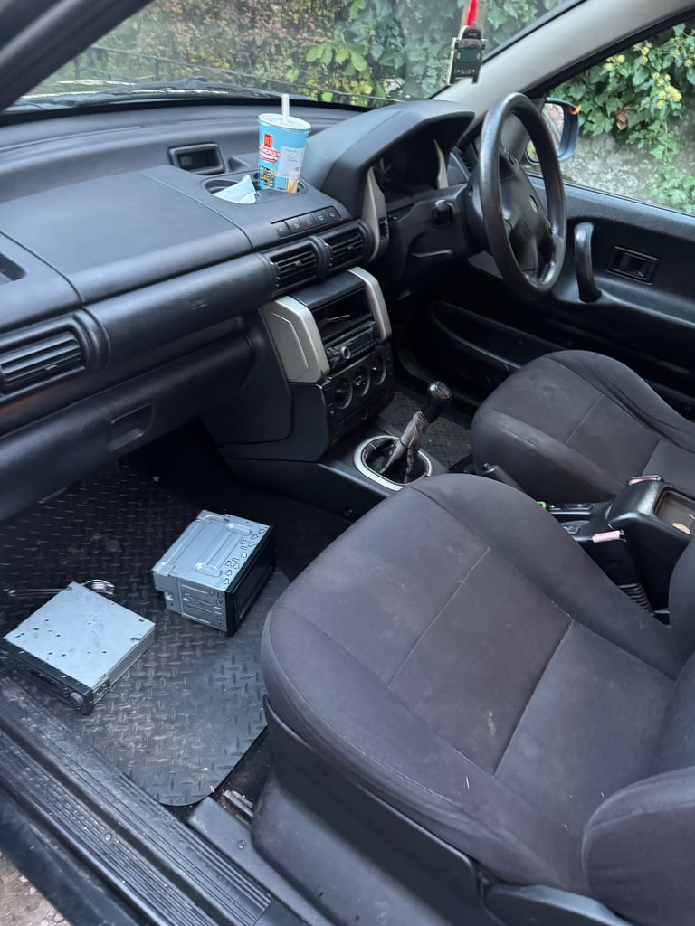 Landrover freelander 4x4 4wd 