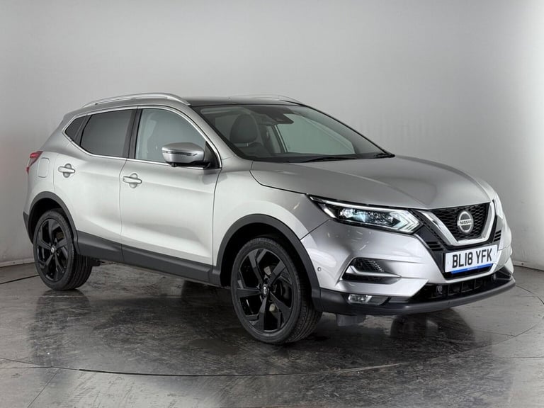 image for 2018 Nissan Qashqai 1.5 dCi Tekna Euro 6 (s/s) 5dr HATCHBACK Diesel Manual