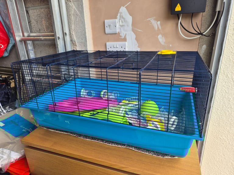 image for Savic Hamster Heaven cage