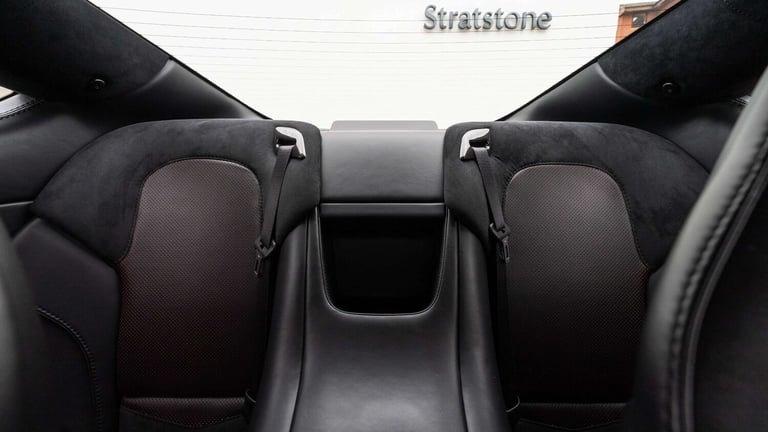 2014 Aston Martin Vanquish V12 [568] 2+2 2dr Touchtronic Auto COUPE PETROL Automatic