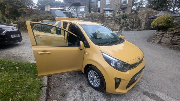 2021 Kia Picanto 1.0 2 5dr  HATCHBACK Petrol Manual
