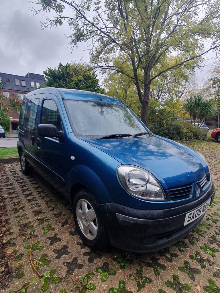 Renault, KANGOO, MPV, 2009, Manual, 1149 (cc), 5 doors