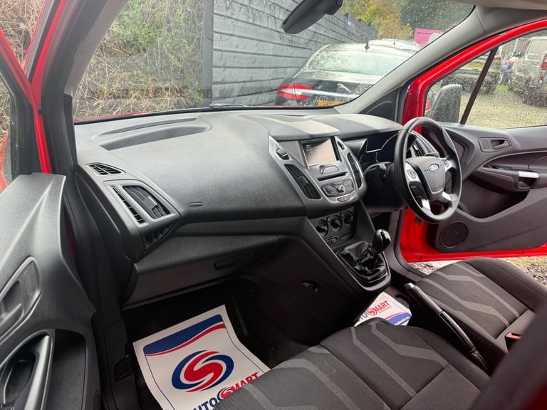 2016 Ford Transit Connect 1.6 TDCi 95ps Trend Van PANEL VAN Diesel Manual