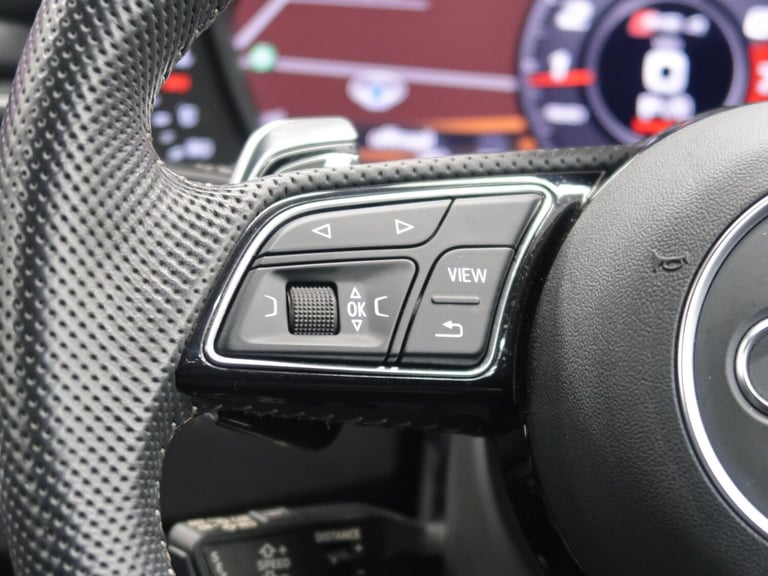 2019 Audi RS4 Avant 2.9 TFSI V6 Estate 5dr Petrol Quattro  Petrol Automatic