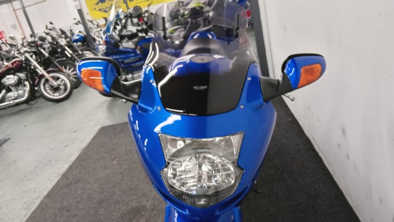 HONDA CBR1100XX ** 12 MONTH MOT - CRASH BOBBINS - REAR HUGGER ** 