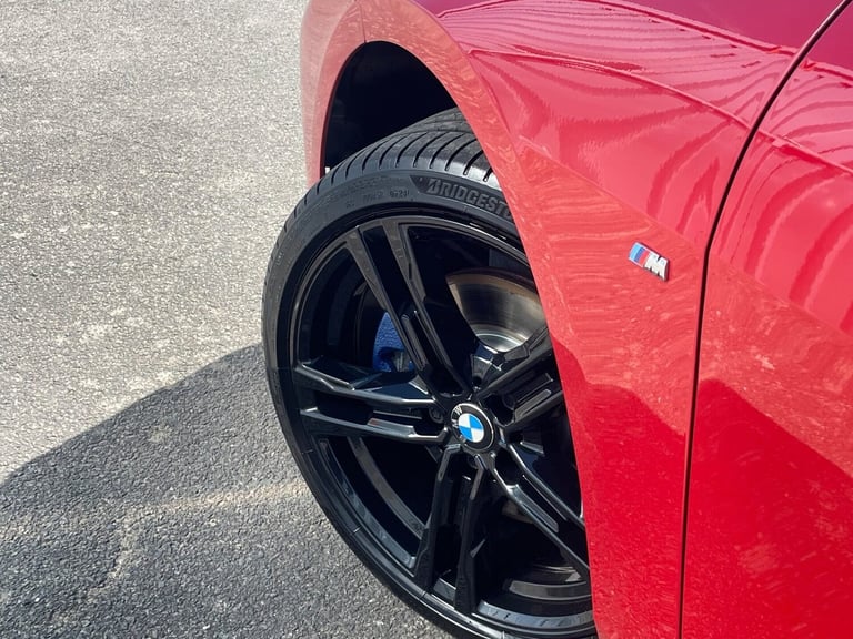 2021 BMW 2 Series 218i M Sport 4dr COUPE PETROL Manual