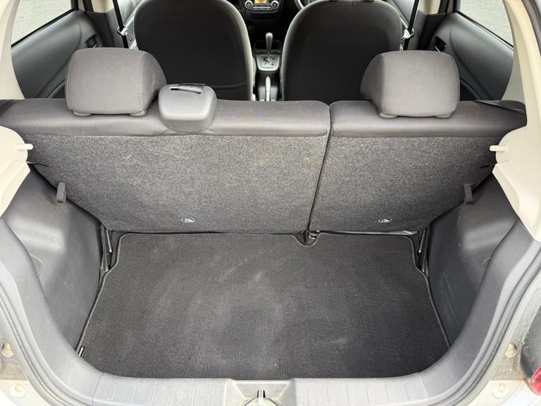 2012 Mitsubishi Mirage  990 CC MITSUBISHI MIRAGE Petrol