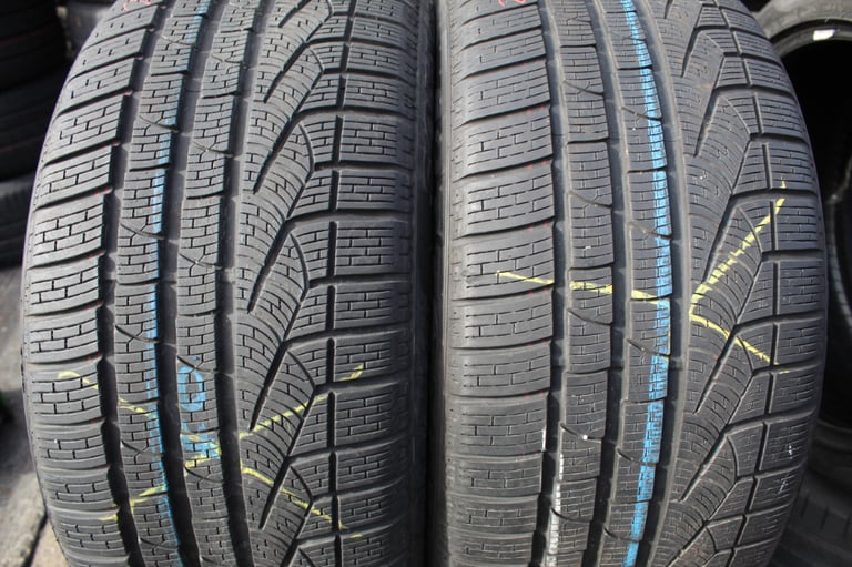 🇬🇧 Part Worn Used Tyres 205/55/16.15.225/40/18.255/35/19.215/235/245/45/50/60/17/20/295/21 Used