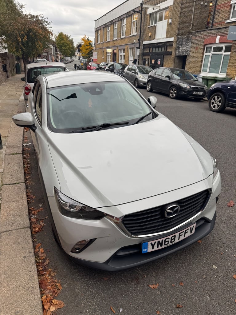 Mazda, CX-3, Hatchback, 2018, Manual, 1499 (cc), 5 doors