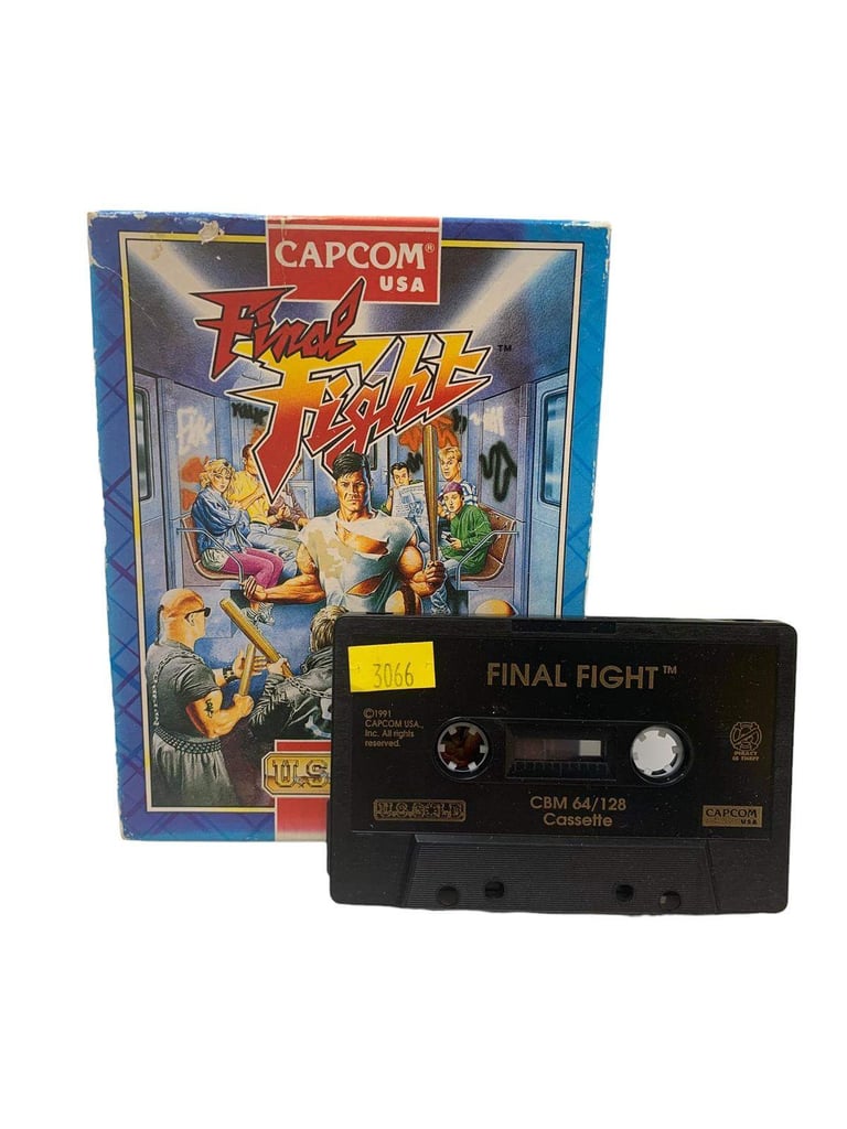Final Fight 